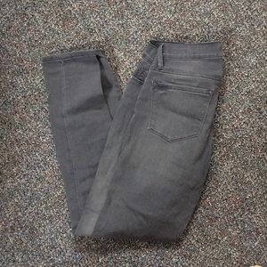 Grey Tommy Hilfiger skinny jeans